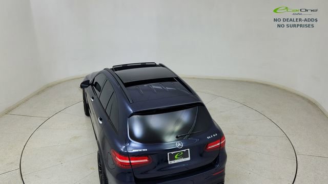 Used 2019 Mercedes-Benz GLC 63 AMG 4MATIC image 82