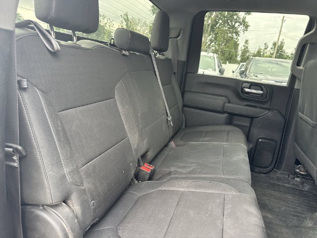 Used 2020 Chevrolet Silverado 2500 LT w/ All Star Edition AWD/4WD image 25