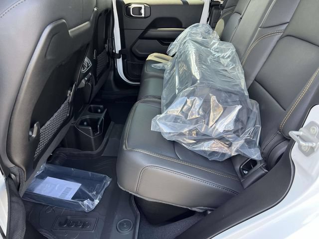 New 2026 Jeep Gladiator Sport AWD/4WD image 26