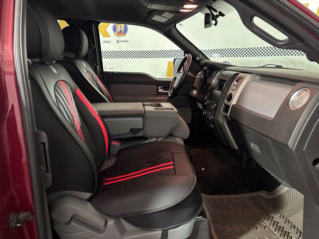 Used 2013 Ford F150 XLT w/ Luxury Equipment Group AWD/4WD image 15