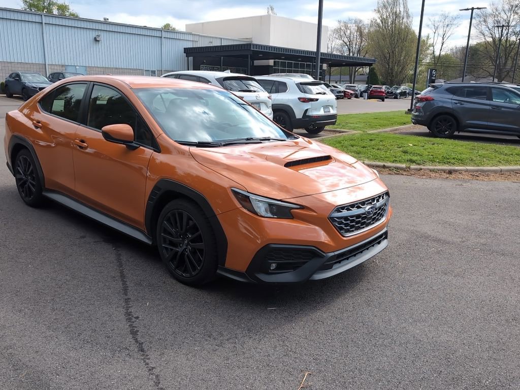 Used 2023 Subaru WRX Premium image 2