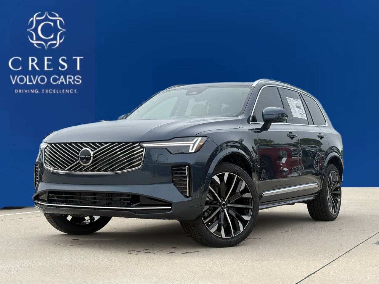 New 2026 Volvo XC90 B6 Ultra w/ Lounge Package AWD/4WD image 1