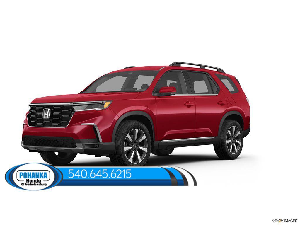 New 2025 Honda Pilot Touring