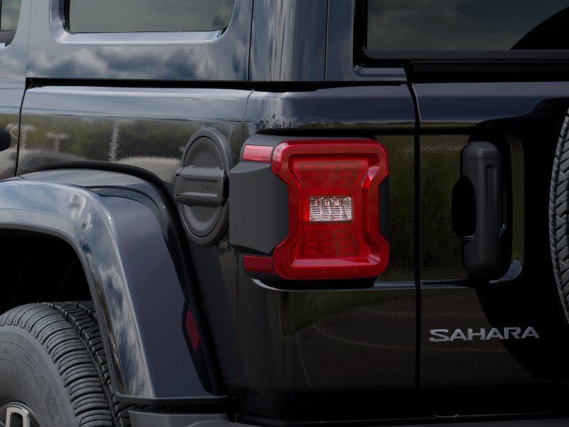 New 2025 Jeep Wrangler Unlimited Sahara w/ Technology Group AWD/4WD image 44
