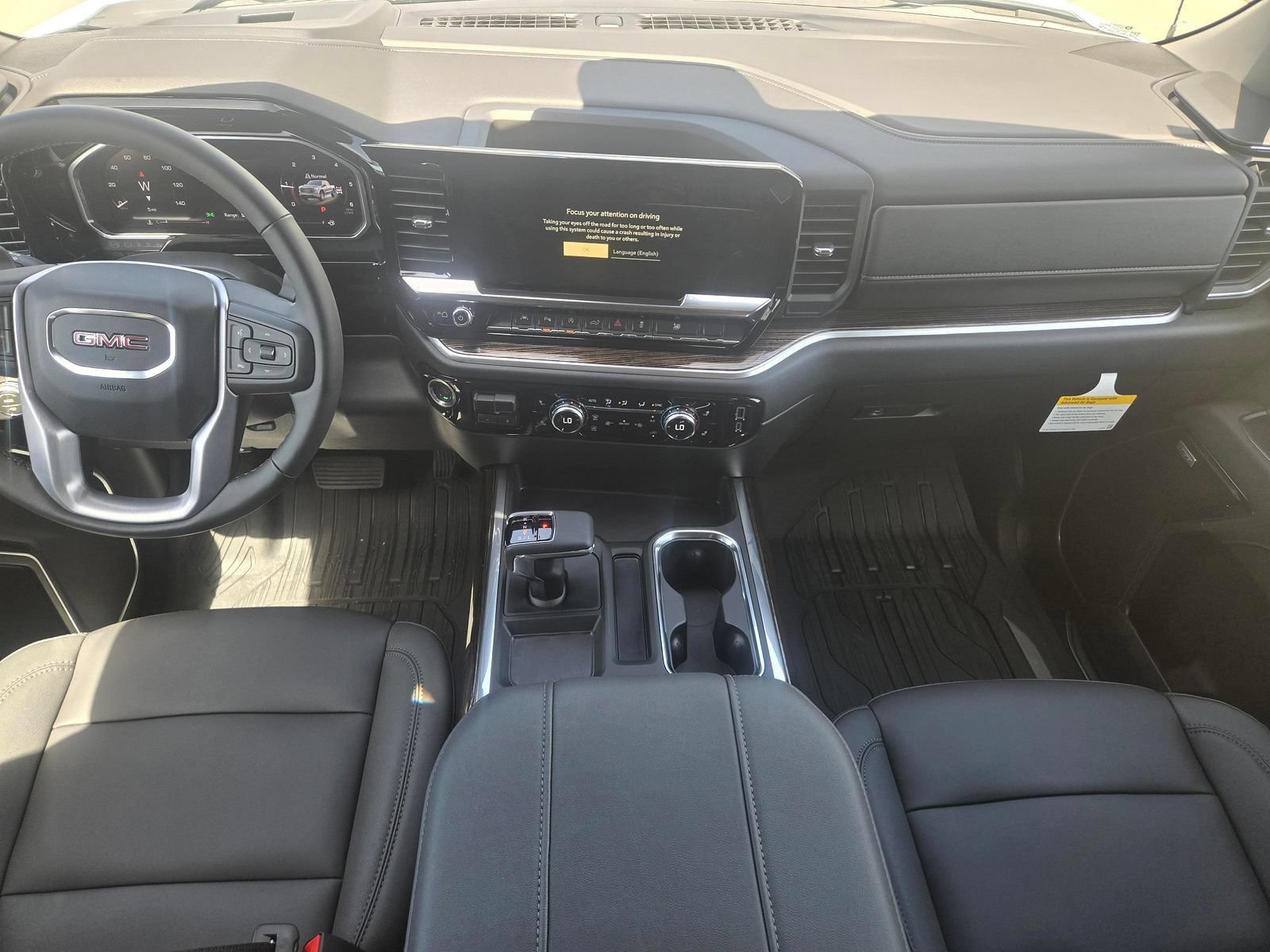 New 2026 GMC Sierra 1500 Elevation w/ Elevation Premium Package AWD/4WD image 7