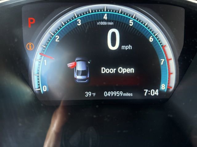 Certified 2020 Honda Civic EX image 18