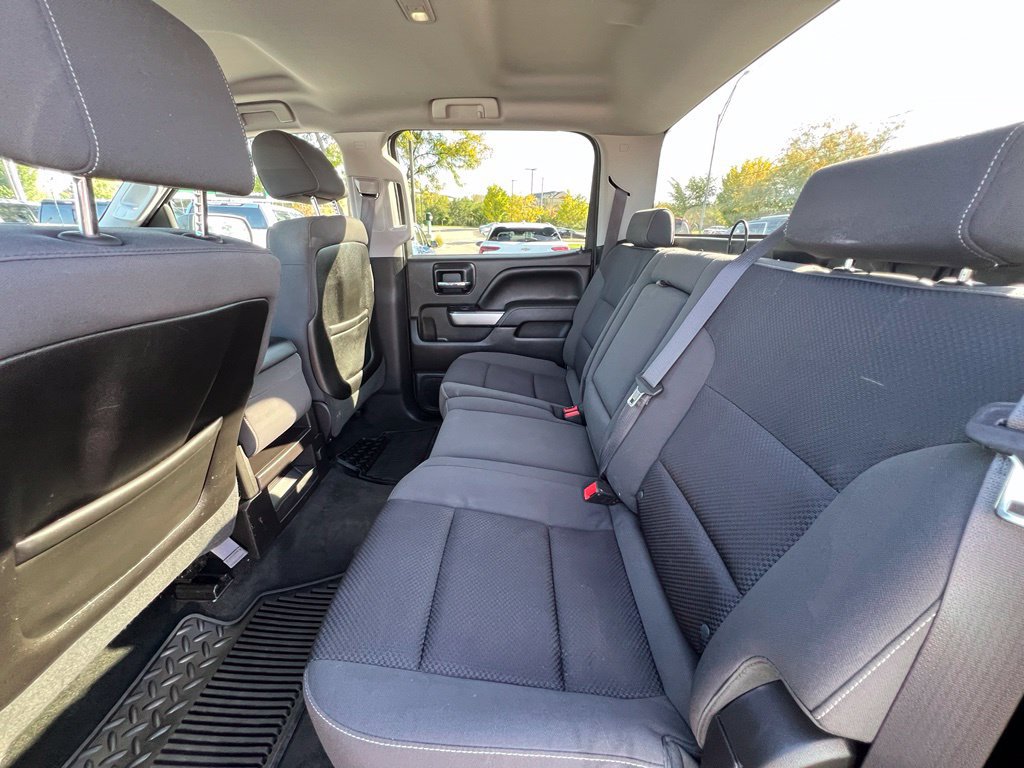 Used 2014 Chevrolet Silverado 1500 LT w/ All Star Edition AWD/4WD image 20