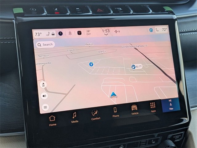 New 2025 Jeep Grand Cherokee Limited image 24