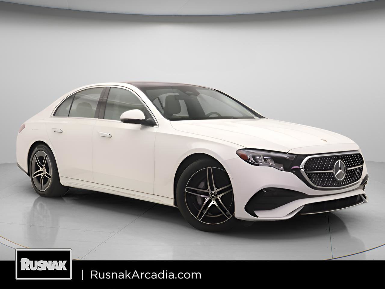 Certified 2024 Mercedes-Benz E 350 4MATIC Sedan image 1