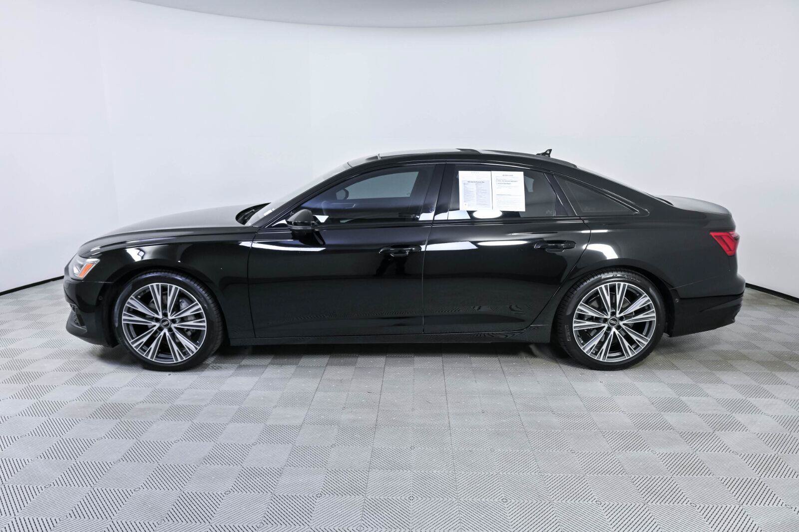 Used 2021 Audi A6 Premium Plus w/ Premium Plus Package AWD/4WD image 2