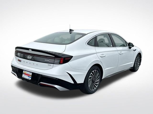 New 2025 Hyundai Sonata SEL image 5