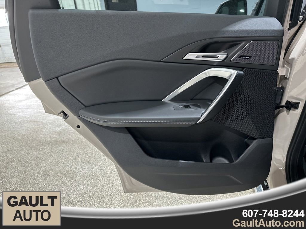 New 2026 BMW X1 xDrive28i w/ Convenience Package image 14