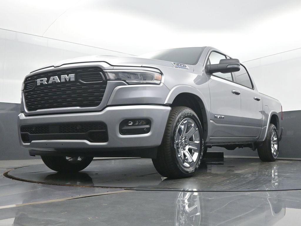 New 2025 RAM 1500 Big Horn image 46
