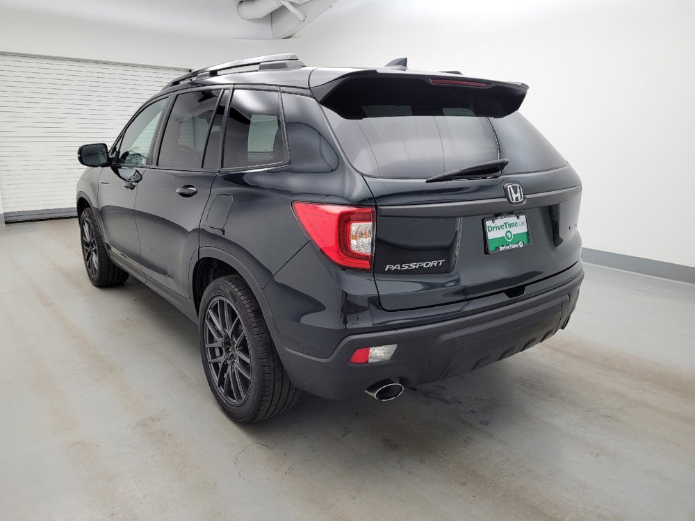 Used 2020 Honda Passport Touring image 5