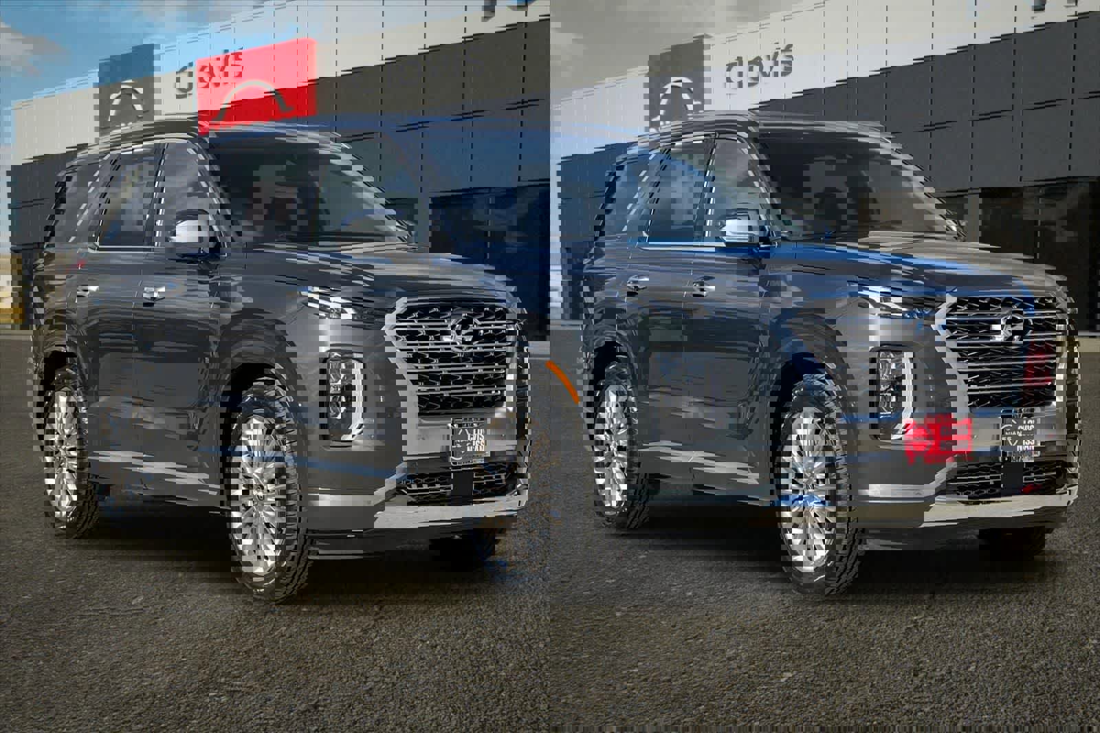 Used 2020 Hyundai Palisade Limited image 10