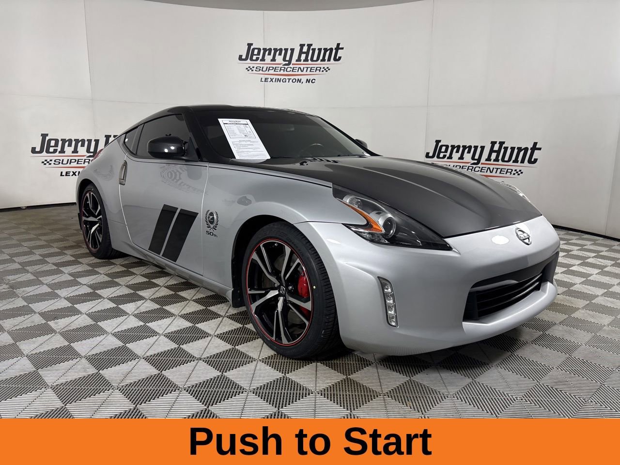 Used 2020 Nissan 370Z image 5
