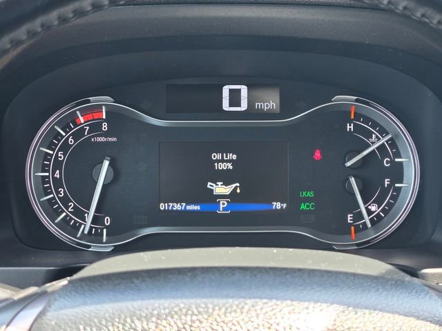 Used 2023 Honda Ridgeline RTL-E image 27