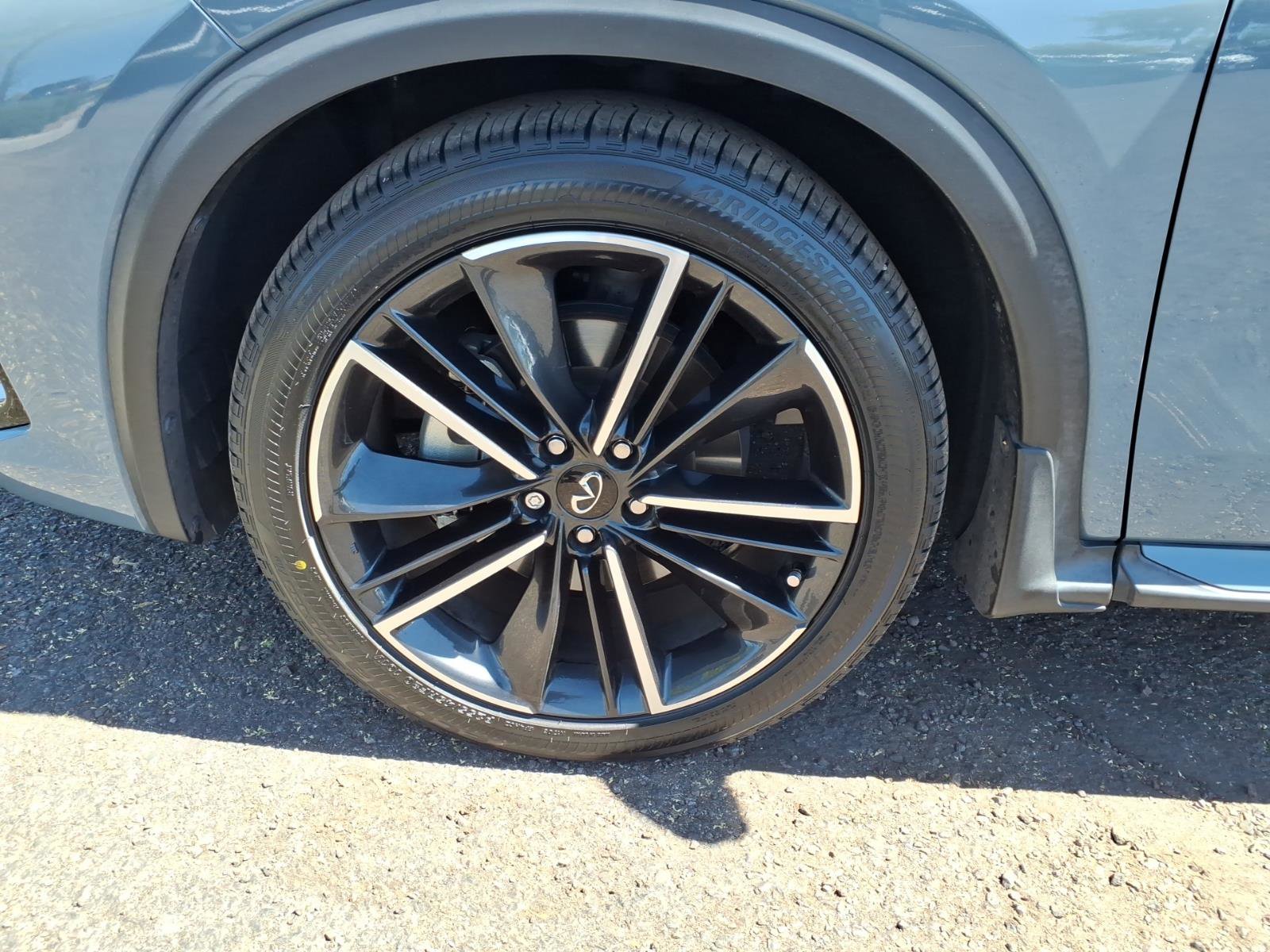 Used 2022 INFINITI QX55 Essential w/ Proactive Package image 9