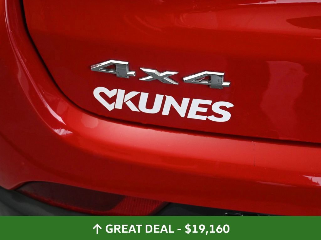 Used 2024 Jeep Compass Latitude image 20