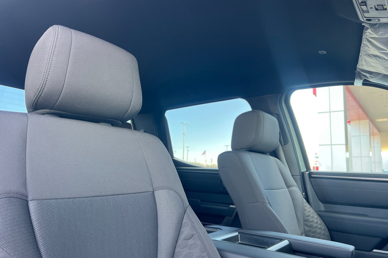 New 2026 Toyota Tundra SR5 w/ TRD Off-Road Package image 13