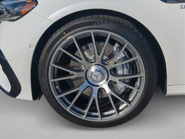 New 2027 Mercedes-Benz E 53 AMG e 4MATIC Sedan image 10