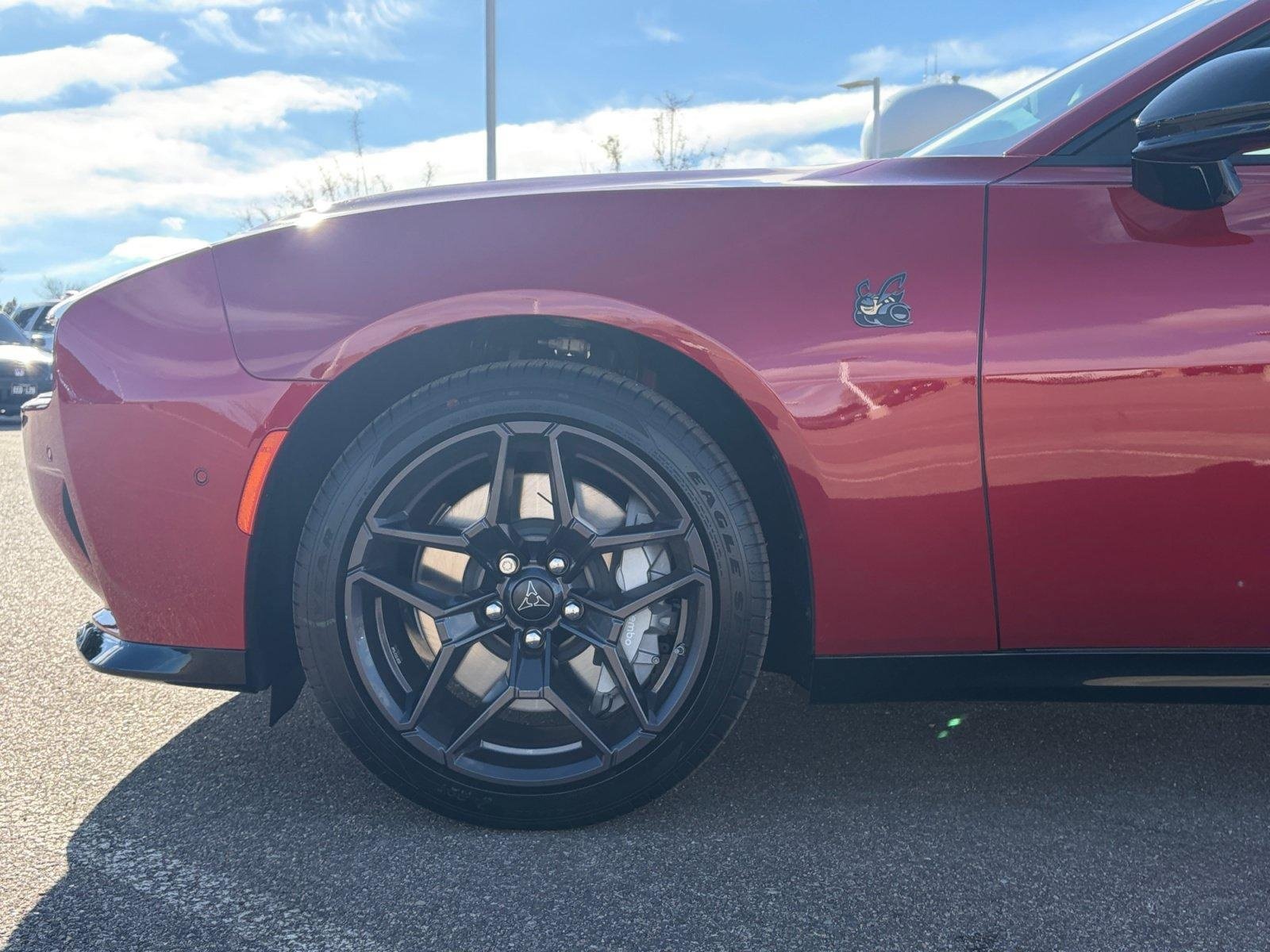 New 2026 Dodge Charger Scat Pack w/ Blacktop Package AWD/4WD image 10