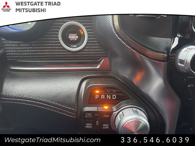 Used 2019 RAM 1500 Limited w/ Advanced Safety Group image 23