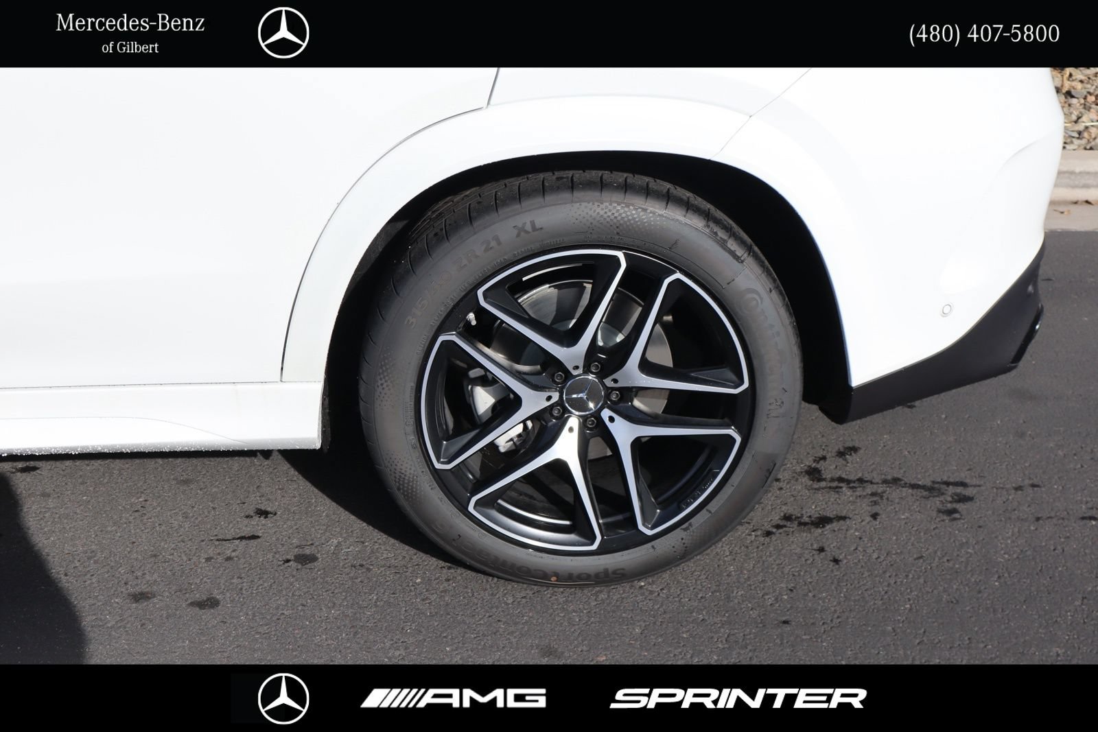 New 2026 Mercedes-Benz GLE 53 AMG 4MATIC image 9