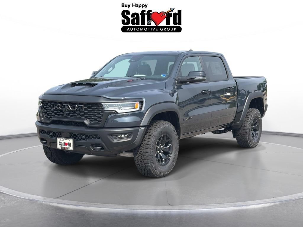 New 2026 RAM 1500 RHO w/ RHO Level 1 Equipment Group AWD/4WD image 1