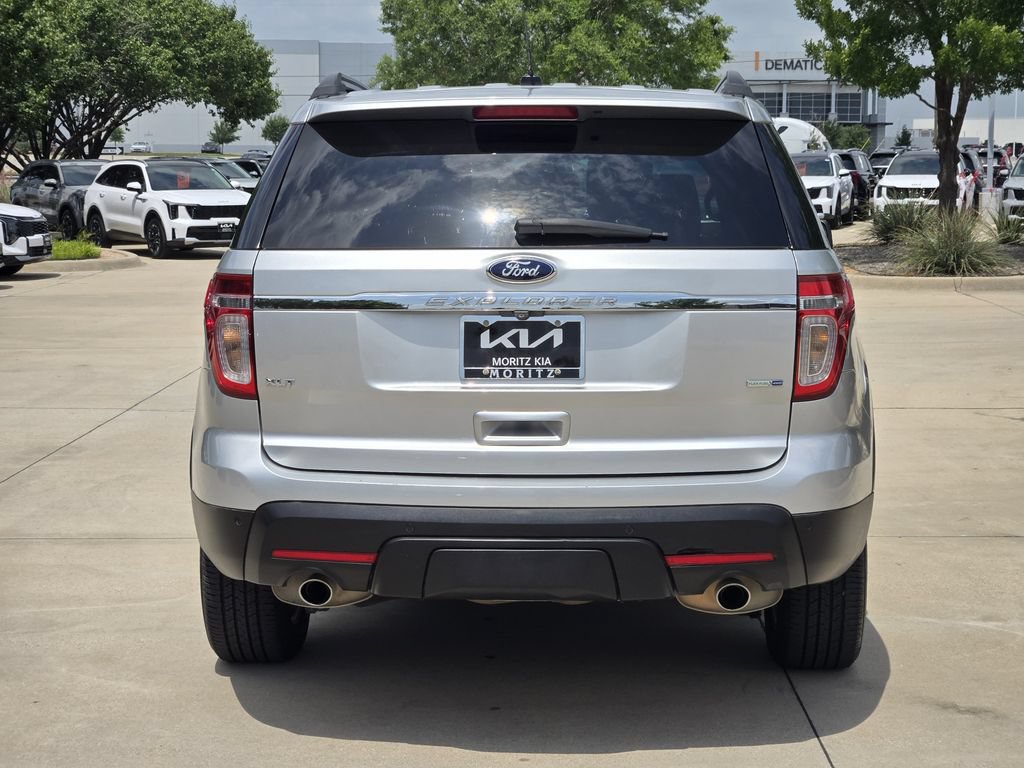 Used 2015 Ford Explorer XLT w/ Equipment Group 201B AWD/4WD image 13