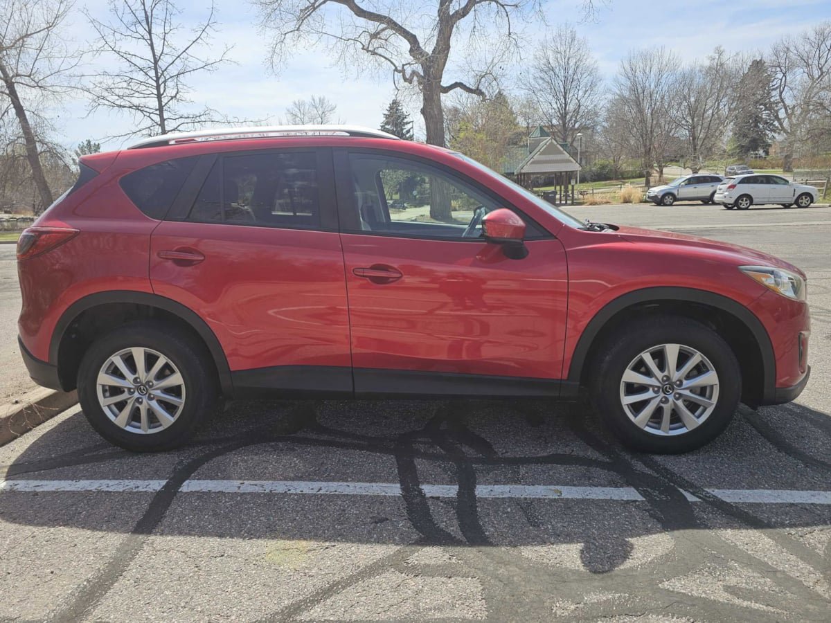 Used 2014 MAZDA CX-5 Touring image 6