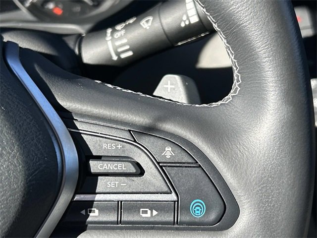 Used 2025 INFINITI QX50 Luxe image 32