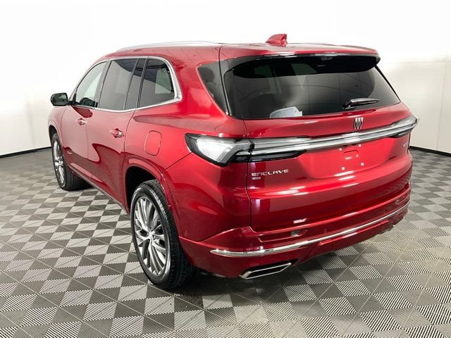 Used 2025 Buick Enclave Avenir w/ Super Cruise Package AWD/4WD image 4