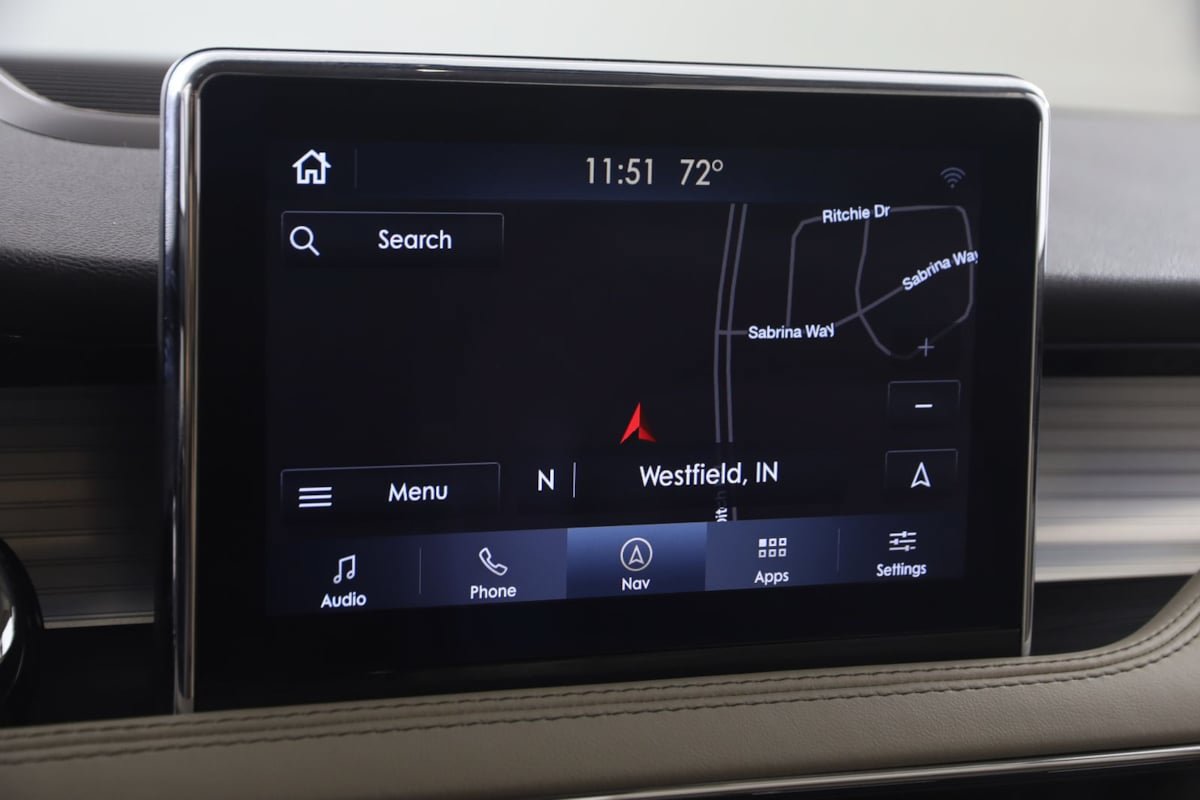Used 2020 Lincoln Corsair AWD w/ Equipment Group 101A image 9