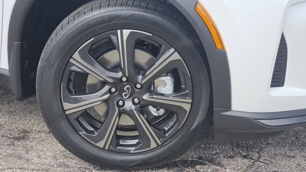 New 2026 INFINITI QX60 Autograph w/ Dark Cargo Package image 22