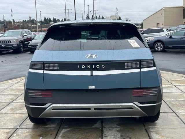 Certified 2024 Hyundai Ioniq 5 SEL image 8
