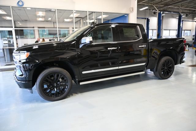 New 2026 Chevrolet Silverado 1500 High Country AWD/4WD image 10