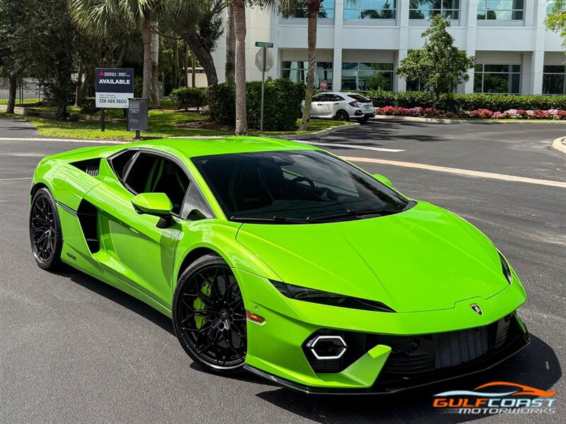 Used 2026 Lamborghini Temerario AWD/4WD image 60