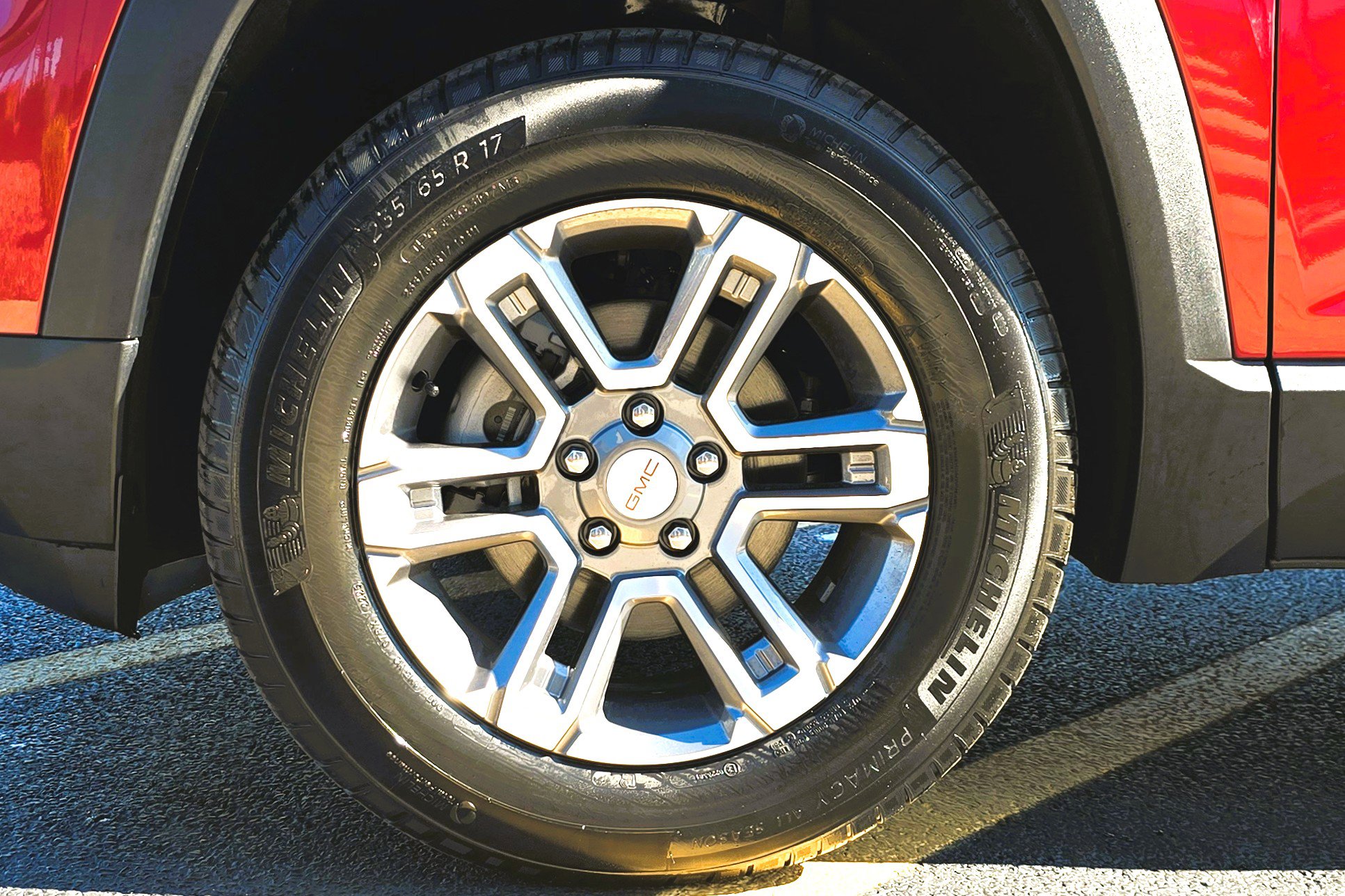 New 2026 GMC Terrain Elevation w/ Technology Package II image 11