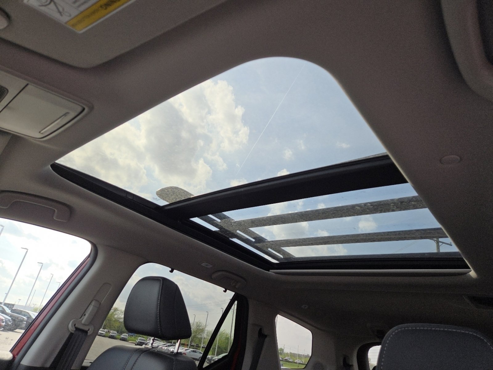 New 2026 Honda Pilot Touring image 4