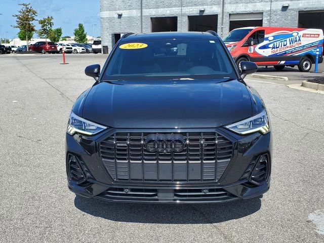 Used 2023 Audi Q3 2.0T Premium Plus w/ Premium Plus Package AWD/4WD image 8