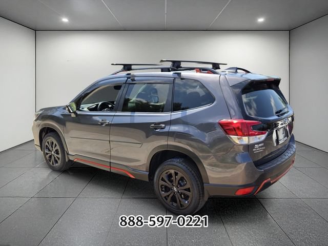 Used 2020 Subaru Forester Sport AWD/4WD image 3