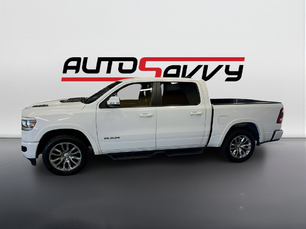 Used 2022 RAM 1500 Laramie AWD/4WD image 4