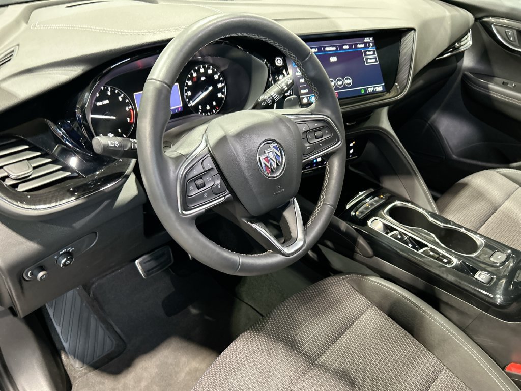 Used 2023 Buick Envision Preferred w/ Sport Touring Package AWD/4WD image 13