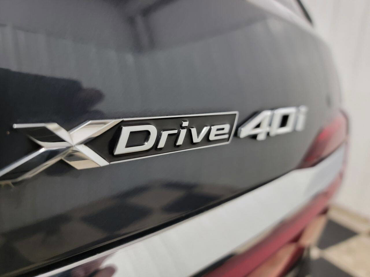 Used 2021 BMW X7 xDrive40i w/ Executive Package AWD/4WD image 69