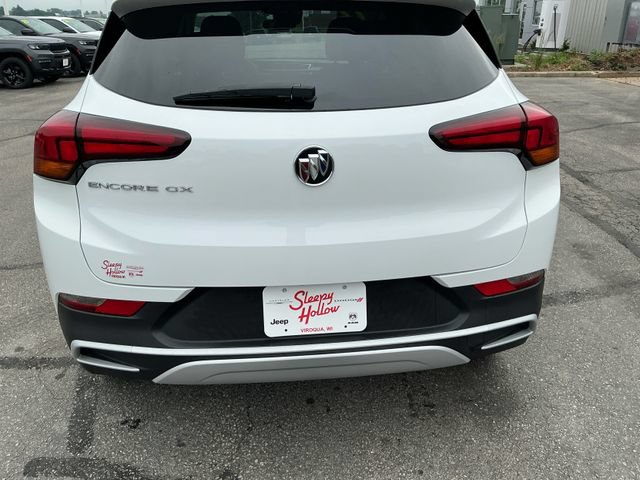 Used 2022 Buick Encore GX Preferred FWD image 16