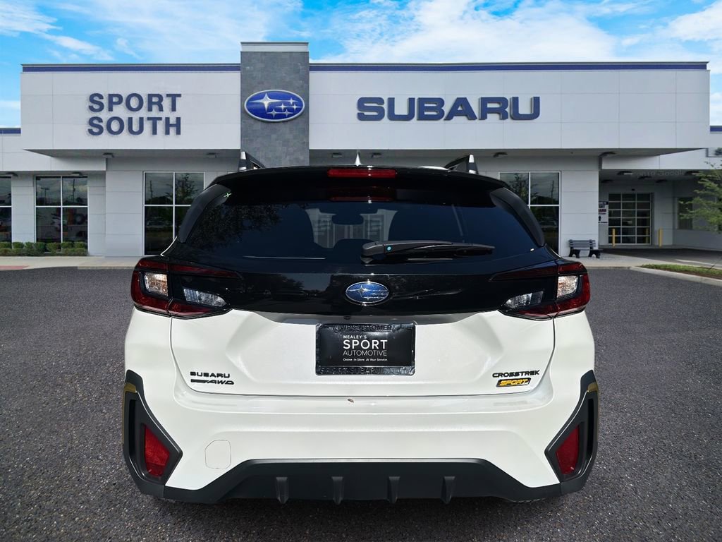 New 2026 Subaru Crosstrek 2.5i Sport image 4