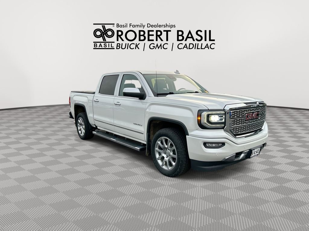Used 2018 GMC Sierra 1500 Denali AWD/4WD image 2