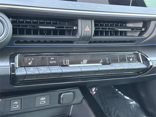 Certified 2025 Toyota Prius AWD image 19