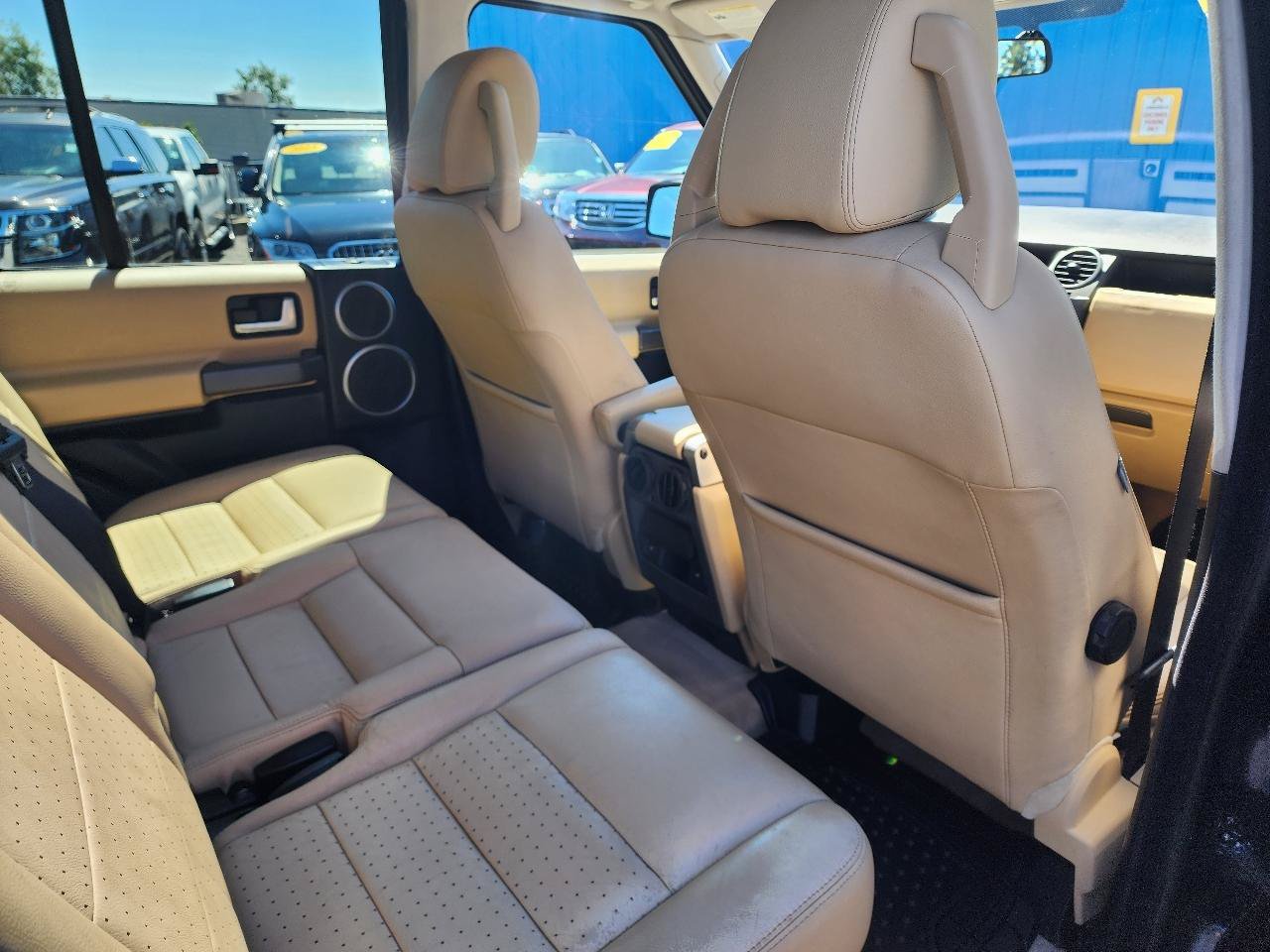 Used 2005 Land Rover LR3 SE AWD/4WD image 29